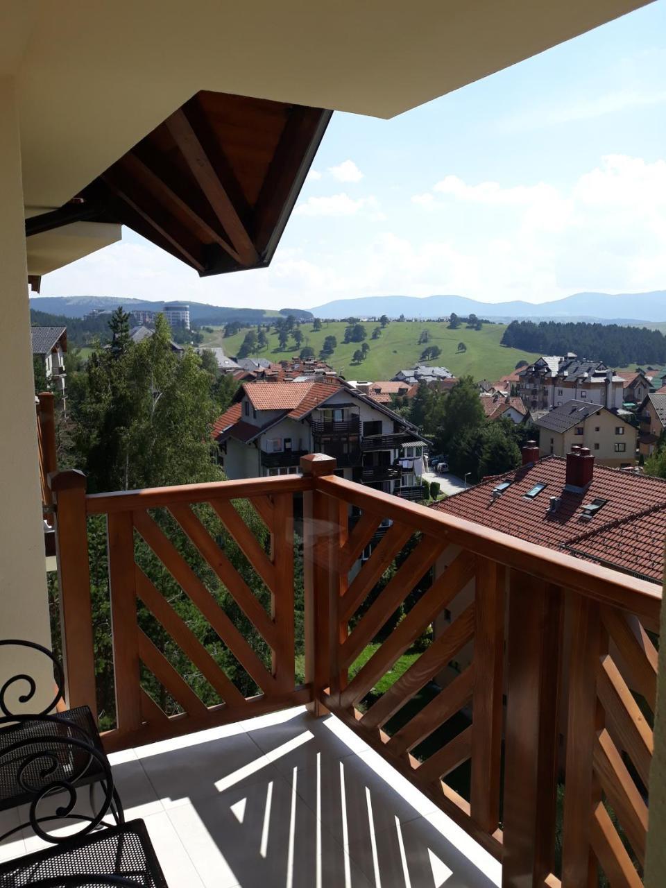 Zlatibor 2018 Spa I Wellness Eksteriør billede